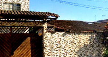Casa com 3 dormitórios e 75,90m² em Balneario Triesse
