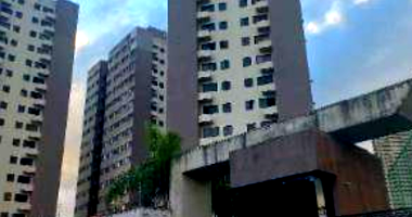 Apartamento Ocupado com 47,52m² em Ponta Negra, Natal - RN