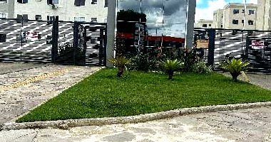 Apartamento 2 quartos, 1 banheiro, 1 vaga, 40.82m² privativos