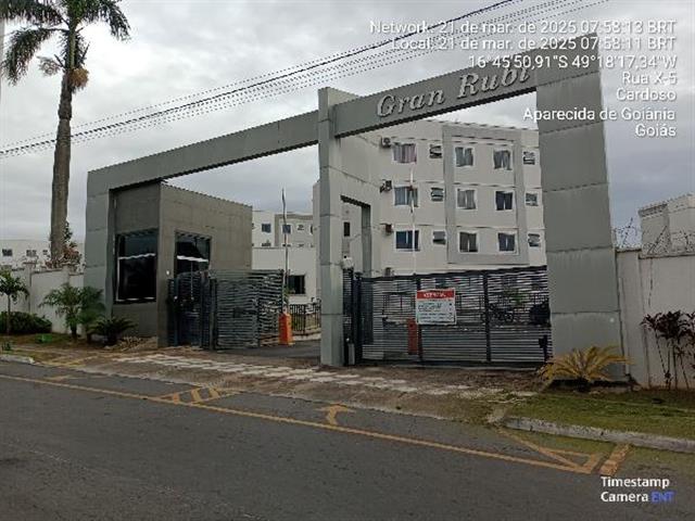 Apartamento em Aparecida de Goiânia com 2 quartos
