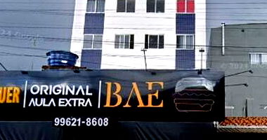 Apartamento kitnet com 23,50 m² em condomínio em Ceilândia/DF