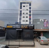 Apartamento kitnet com 23,50 m² em condomínio em Ceilândia/DF