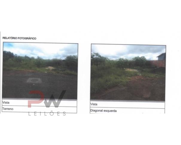 Terreno em Araguari/MG com 216,08m²