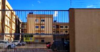 Apartamento com 2 quartos em Águas Lindas de Goiás/GO