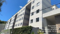 Apartamento 2 quartos, 45,89m² - Teresópolis/RJ