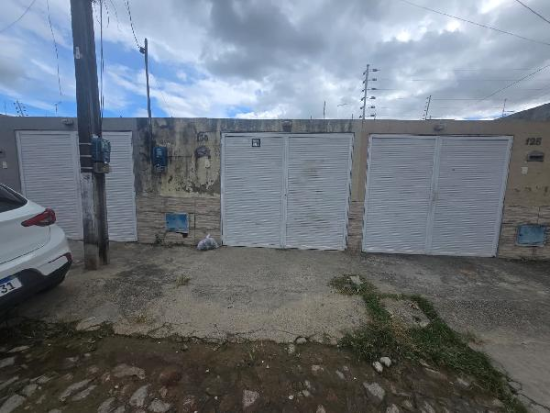 Casa Ocupada com 70m² em Itaitinga