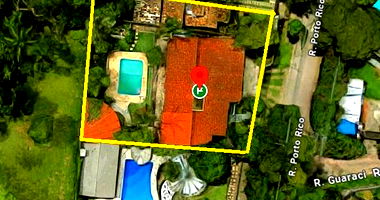 Casa em Chácara São João com 1.153 m² e 350,50 m² construídos