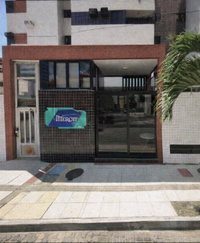 Apartamento com 3 quartos, 2 banheiros e 1 vaga de garagem