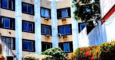 Apartamento com 1 Quarto e 2 Banheiros em Amaralina