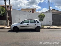Casa com 143,74m² em Batatais/SP - Área Privativa e Desocupada