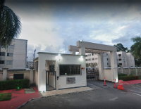 Apartamento 104 - Condomínio Residencial Alameda dos Pássaros