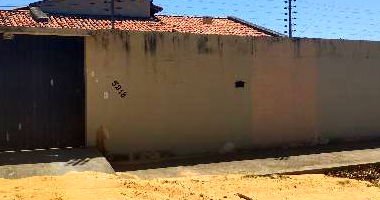 Casa com 3 Quartos e 2 Banheiros em Parnaíba