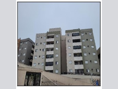 Apartamento com 69,57m² e 1 vaga em Cotia