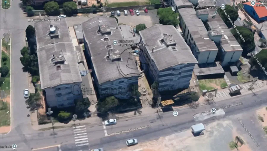 Apartamento com 2 dormitórios, 68,13m²