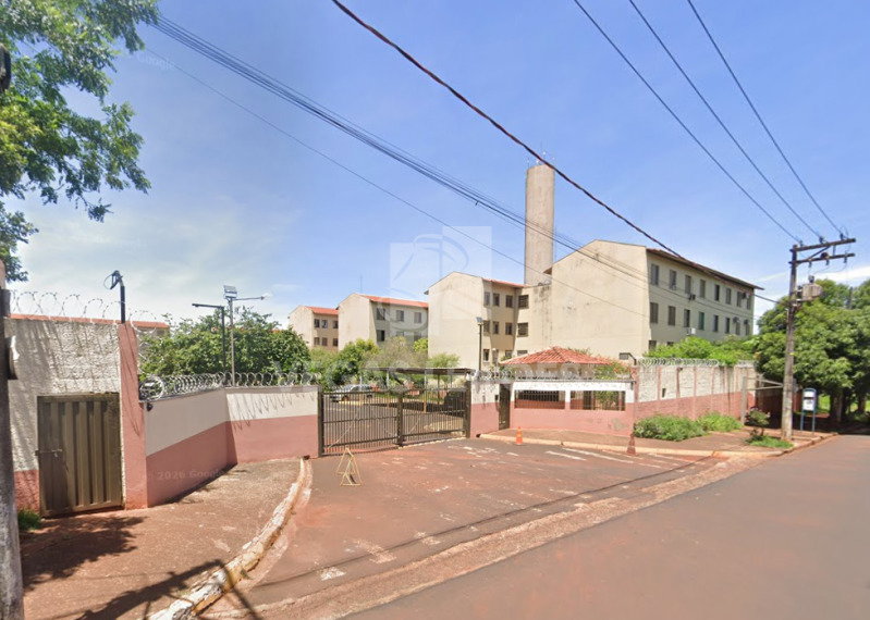 Direitos sobre Apartamento 2º andar, 44,89m², vaga garagem, Ribeirão Preto/SP