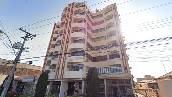 Vaga de Garagem 10 m² no Centro com área total de 18,06 m²