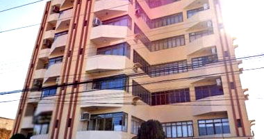 Vaga de Garagem 10 m² no Centro com área total de 18,06 m²