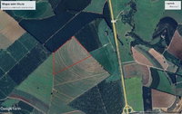 Sítio Iguaçu 23,72ha - Lagoa Branca/SP - Lote 3