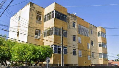 Apartamento com 119m², Vila União, Fortaleza