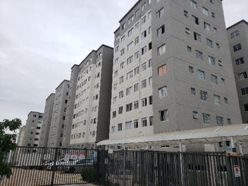 Apartamento com 41,56m² de área privativa em São Paulo