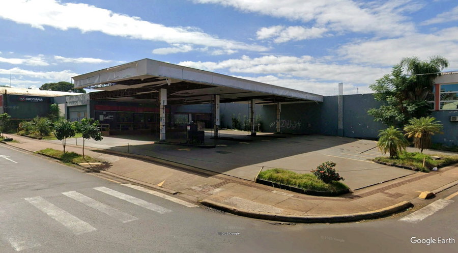 Terreno Comercial com 1.421,25m² em Londrina/PR
