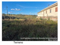 Terreno de 900m² em leilão