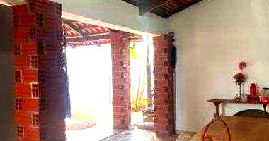 Casa com 241m² de área construída em Santo Afonso/MT