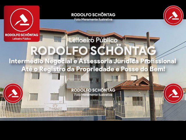 Apartamento Urbano 73,55m² com 1 vaga - Mogi Guaçu