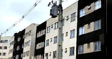 Apartamento com 2 Quartos e 1 Vaga em Almirante Tamandaré