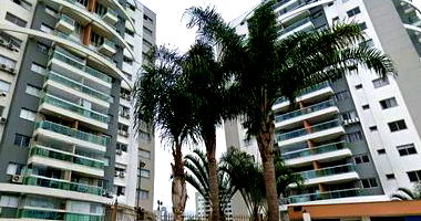 Apartamento em Condomínio Residencial Línea com 1 Quarto