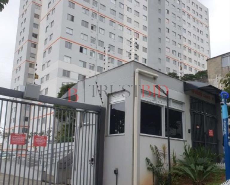 Apartamento com 1 quarto, 1 banheiro e 36,97 m²