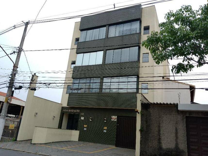 Sala Comercial Ocupada em Edifício Comercial Maria Alzira