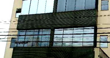 Sala Comercial Ocupada em Edifício Comercial Maria Alzira