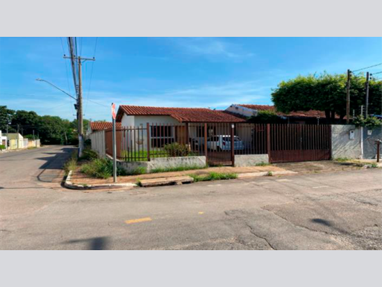 Casa com 118,34m² em Jardim Universitário