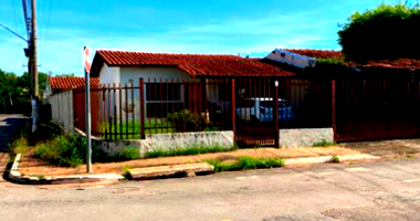 Casa com 118,34m² em Jardim Universitário