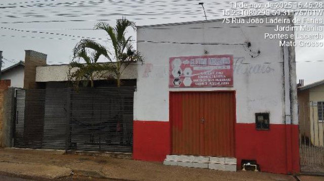 Casa com 2 quartos, 70m², área de terreno 200m², desocupada