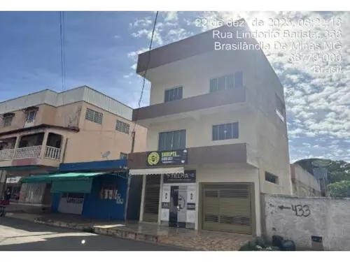 Casa ocupada com 158,70m² e 3 quartos
