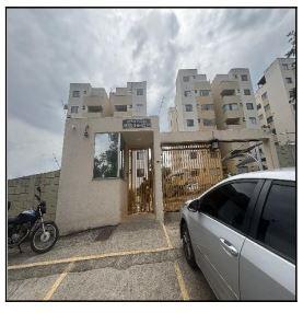 Apartamento com 2 quartos e 1 vaga em Lagoa Santa