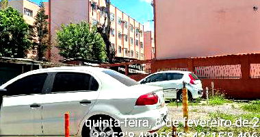 Apartamento com 2 Quartos e 1 Vaga em Benfica