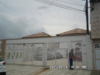 Casa com 2 quartos em Praia Grande/SP