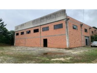 Galpão Rural com 608m² - Balsa Nova/PR - Parte Ideal