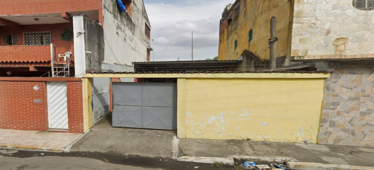 Terreno com potencial comercial no Centro de Duque de Caxias