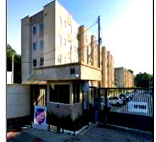 Apartamento com 1 banheiro e 41 m² de área privativa