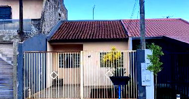 Casa com 2 quartos, área construída 65,85 m², 1 vaga