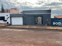 Casa 3 quartos, 2 banheiros, 94m², ocupada - Quirinópolis/GO
