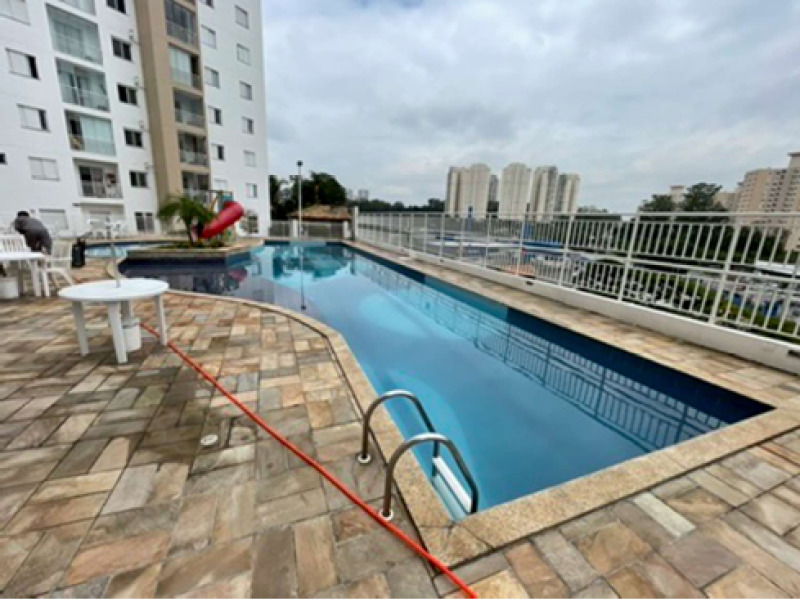 Apartamento 72 no Residencial Refúgio Marajoara com 2 Vagas