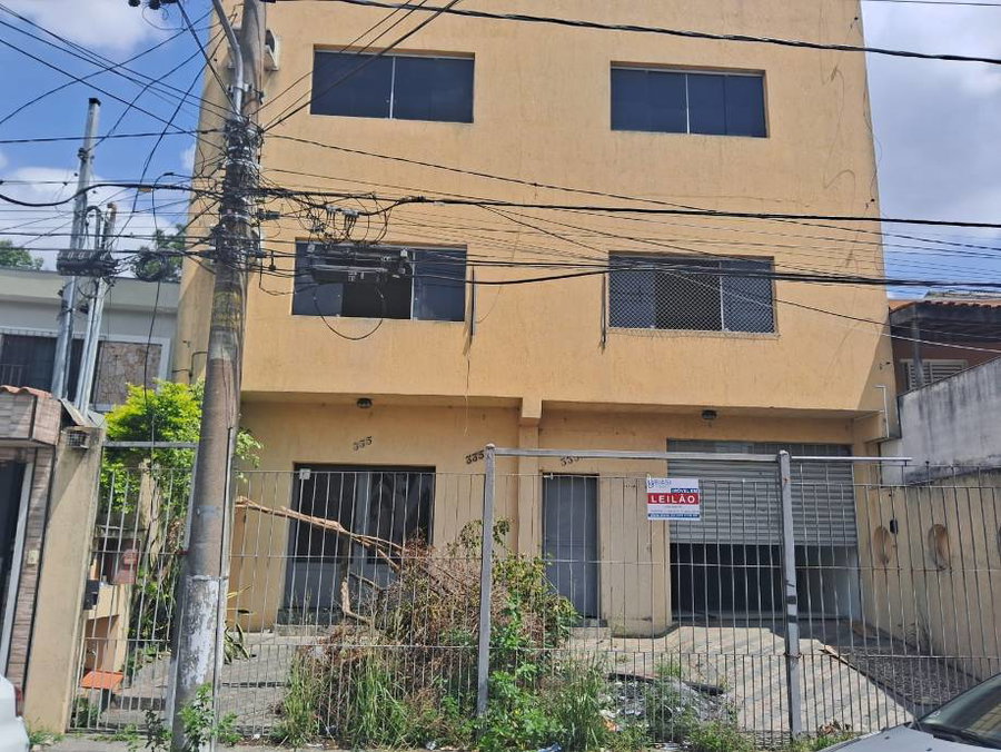Prédio Comercial com 603m² de Área Construída