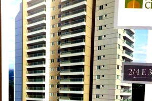 Apartamento de 2 Quartos em Patamares com Varanda