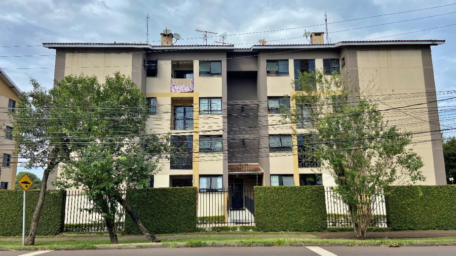 Apartamento com 1 quarto, 1 banheiro e vaga de garagem
