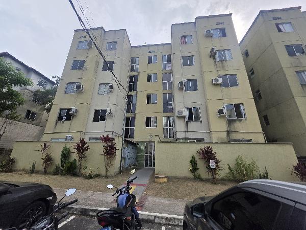 Apartamento 2 quartos em Manaus/AM - Área privativa 41,46m²